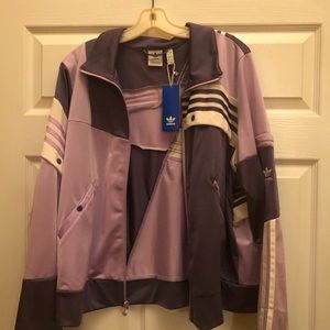 Danielle Cathari Adidas Track Suit/ Hard 2 Fine